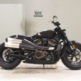 Мотоцикл HD RH1250S с пробегом 33 km