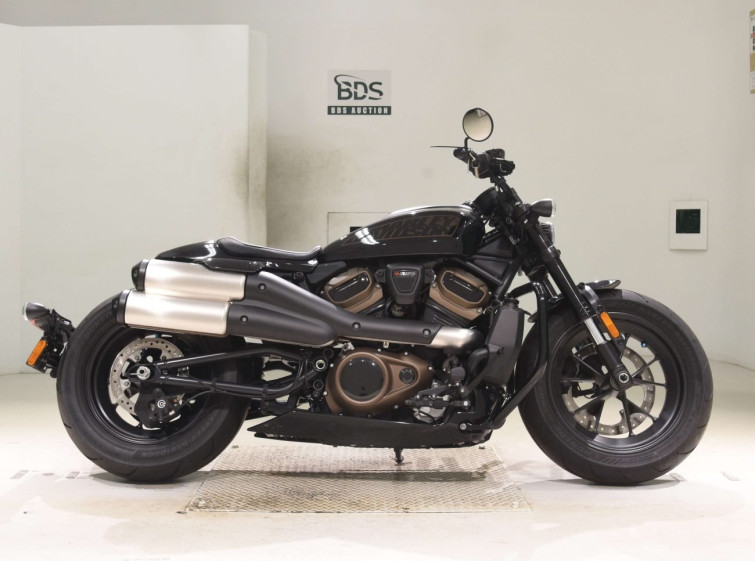 Мотоцикл HD RH1250S с пробегом 33 km