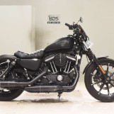 Мотоцикл HD SPORTSTER IRON XL883N з пробігом 5338 km
