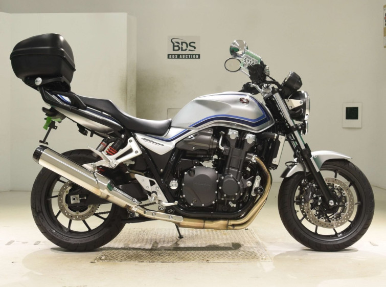 Мотоцикл Honda CB1300SF с пробегом 404 km