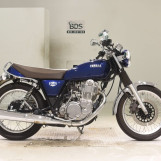 Мотоцикл Yamaha SR400 с пробегом 1288 km