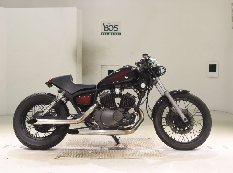 Мотоцикл Yamaha VIRAGO XV250 с пробегом 60158 km