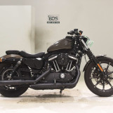 Мотоцикл HD SPORTSTER IRON XL883N с пробегом 12215 km