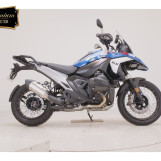 Мотоцикл BMW r1300gs з пробігом 3277 km