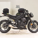 Мотоцикл Triumph STREET TRIPLE RS з пробігом 2954 km