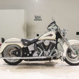Мотоцикл HD HERITAGE FLSTC1450 с пробегом 36521 km