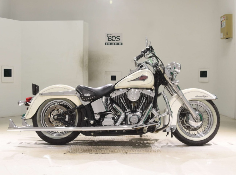 Мотоцикл HD HERITAGE FLSTC1450 с пробегом 36521 km