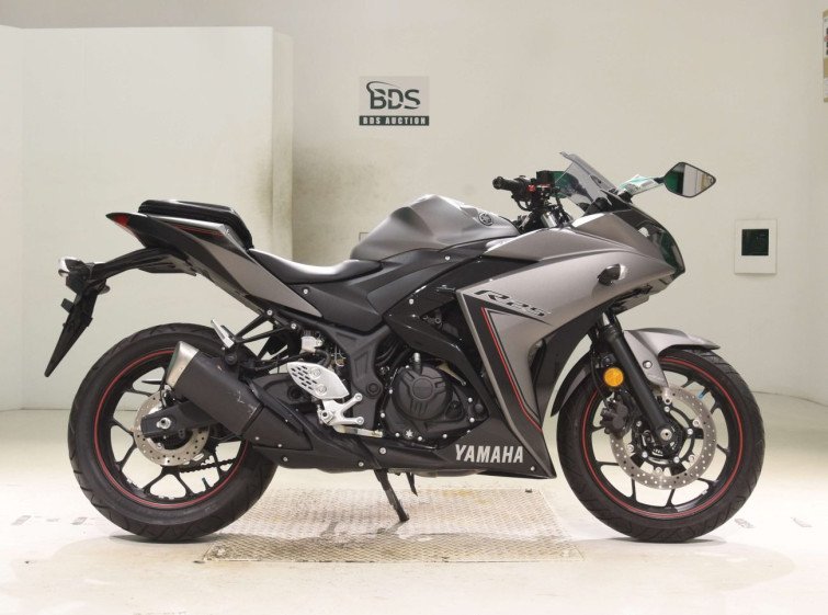 Мотоцикл Yamaha YZF-R25 с пробегом 6615 km