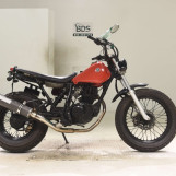 Мотоцикл Yamaha TW200E с пробегом 28128 km