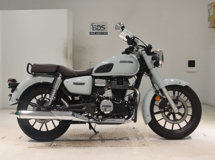 Мотоцикл Honda GB350C с пробегом 2246 km