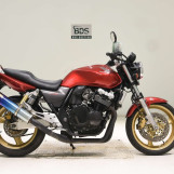 Мотоцикл Honda CB400SFV з пробігом 28365 km