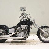 Мотоцикл Honda STEED400 с пробегом 40 km