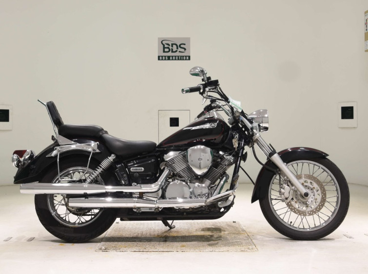 Мотоцикл Yamaha DRAGSTAR XVS250 з пробігом 34272 km