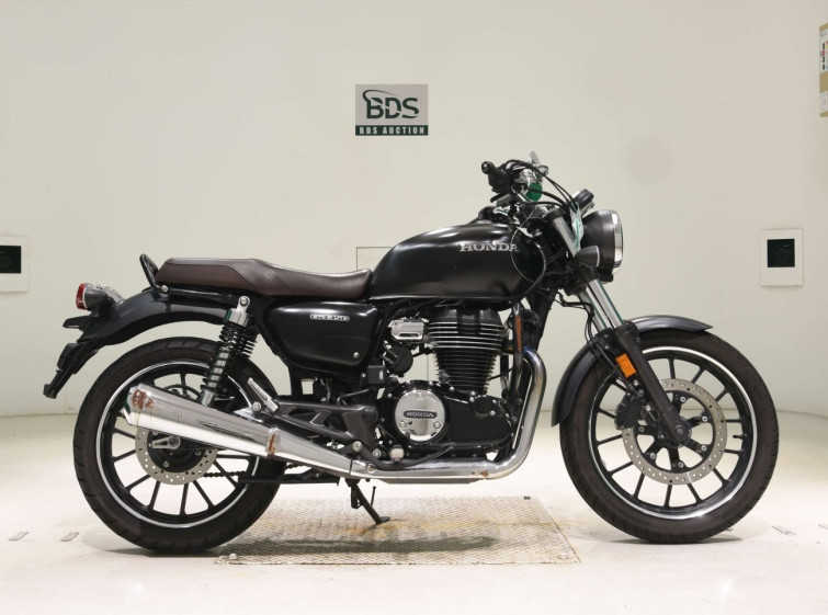 Мотоцикл Honda GB350 з пробігом 14141 km