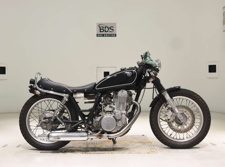 Мотоцикл Yamaha SR400 з пробігом 21850 km