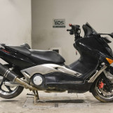 Мотоцикл Yamaha T-MAX500 с пробегом 25324 km
