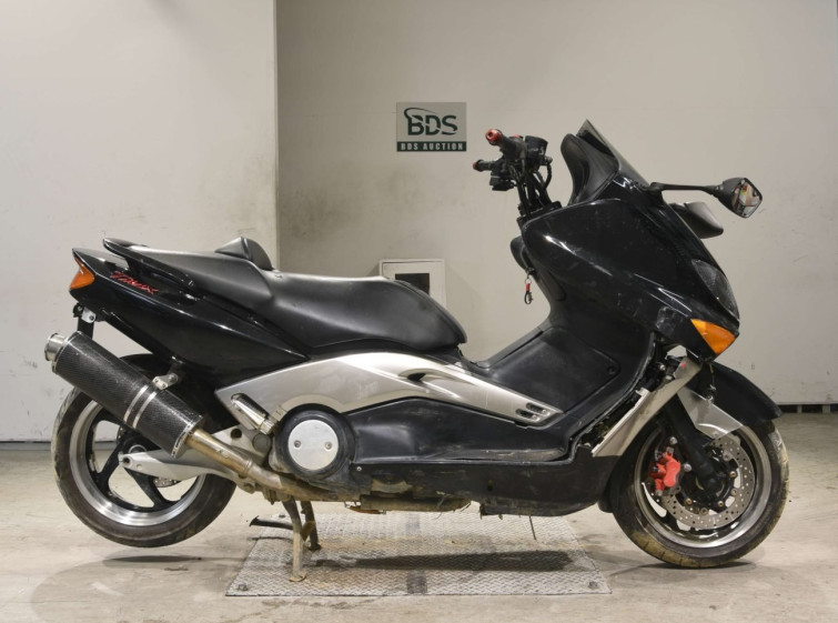 Мотоцикл Yamaha T-MAX500 с пробегом 25324 km