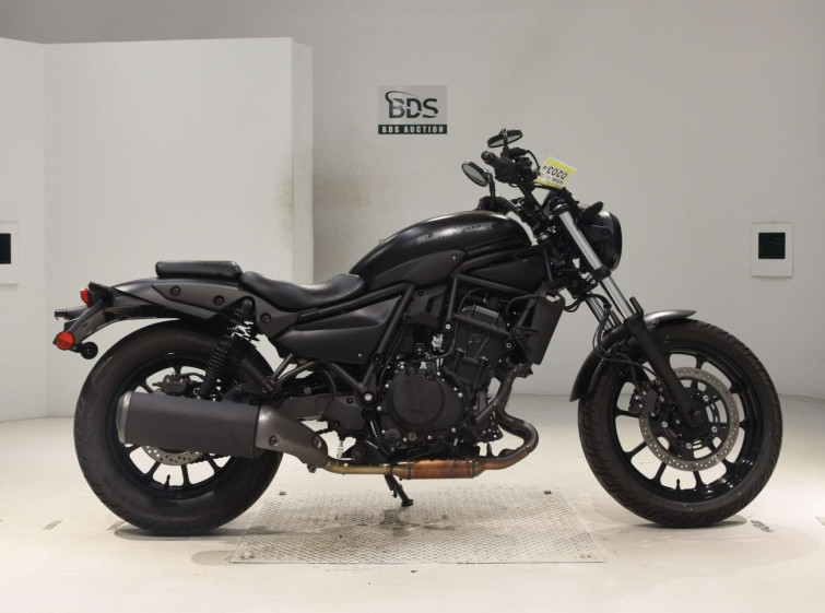 Мотоцикл Kawasaki ELIMINATOR400-3 з пробігом 4594 km