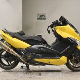 Мотоцикл Yamaha T-MAX500 с пробегом 17784 km