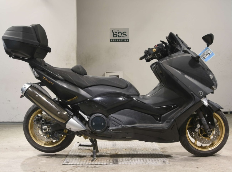 Мотоцикл Yamaha T-MAX530 з пробігом 22759 km