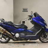 Мотоцикл Yamaha T-MAX500 з пробігом 123509 km