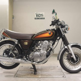 Мотоцикл Yamaha SR400 с пробегом 3138 km