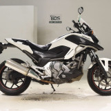 Мотоцикл Honda NC700XDA з пробігом 60268 km