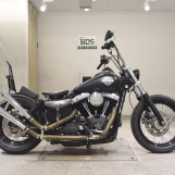 Мотоцикл HD STREETBOB FXDB1580 з пробігом 18215 km