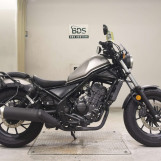Мотоцикл Honda REBEL CMX250 с пробегом 1256 km