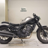 Мотоцикл Honda REBEL CMX250 с пробегом 54465 km