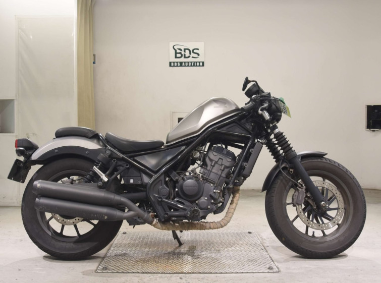 Мотоцикл Honda REBEL CMX250 с пробегом 54465 km