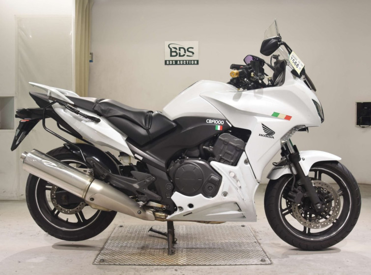 Мотоцикл Honda CBF1000 с пробегом 104725 km