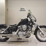 Мотоцикл Yamaha DRAGSTAR XVS250 з пробігом 2136 km