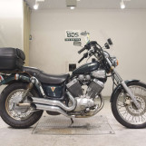 Мотоцикл Yamaha VIRAGO XV400 з пробігом 27365 km