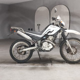 Мотоцикл Yamaha SEROW XT250 з пробігом 85885 km