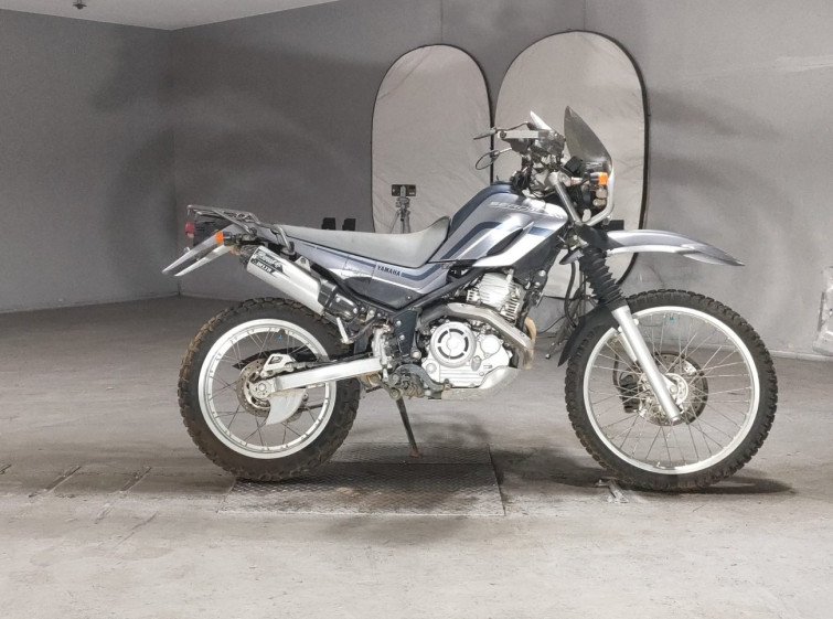 Мотоцикл Yamaha SEROW XT250 з пробігом 17732 km