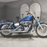Мотоцикл HD LOW RIDER FXDL1580 с пробегом 49885 km