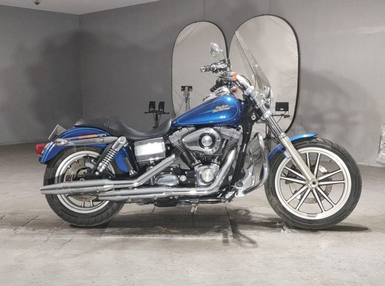 Мотоцикл HD LOW RIDER FXDL1580 с пробегом 49885 km