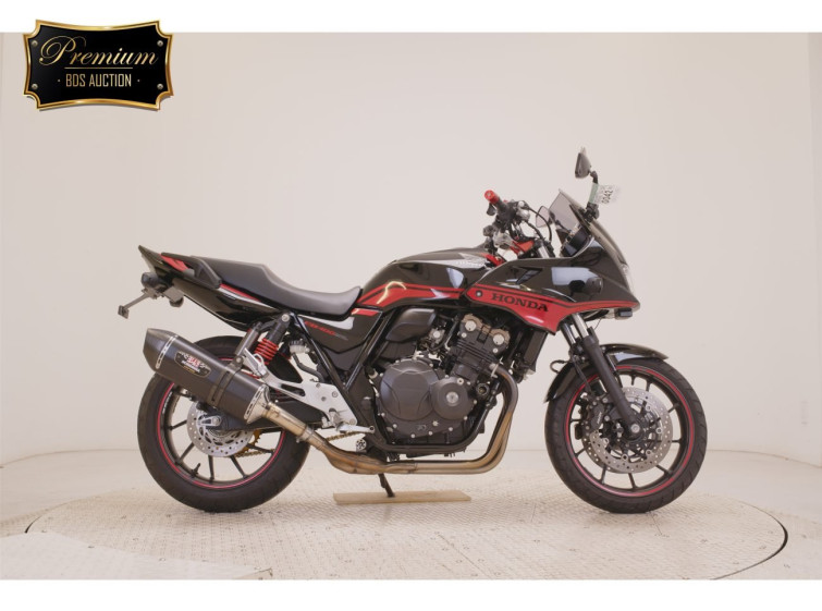 Мотоцикл Honda CB400SFA BOLDOR с пробегом 10346 km