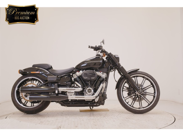 Мотоцикл HD BREAKOUT FXBRS1870 з пробігом 9816 km