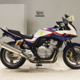 Мотоцикл Honda CB400SFV BOLDOR с пробегом 23775 km