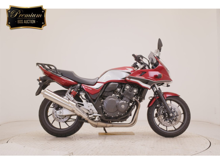 Мотоцикл Honda CB400SFA BOLDOR с пробегом 7662 km