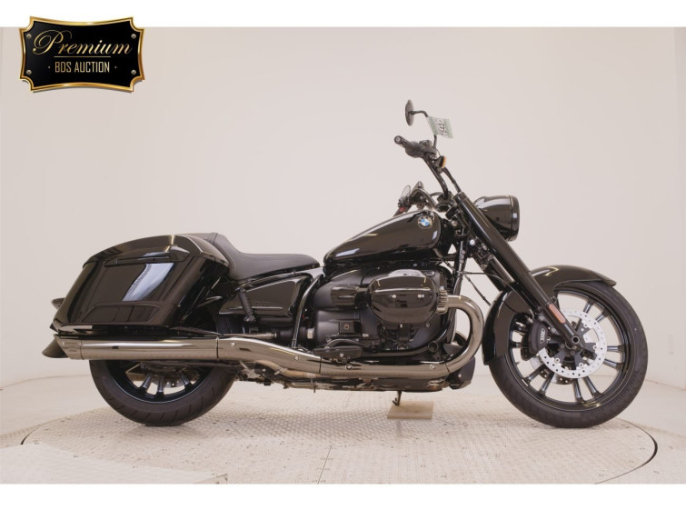Мотоцикл BMW R18 ROCTANE з пробігом 146 km