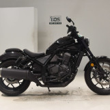 Мотоцикл Honda REBEL CMX1100 с пробегом 4291 km