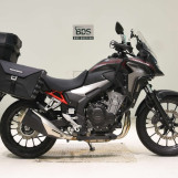 Мотоцикл Honda 400X-2 з пробігом 17837 km