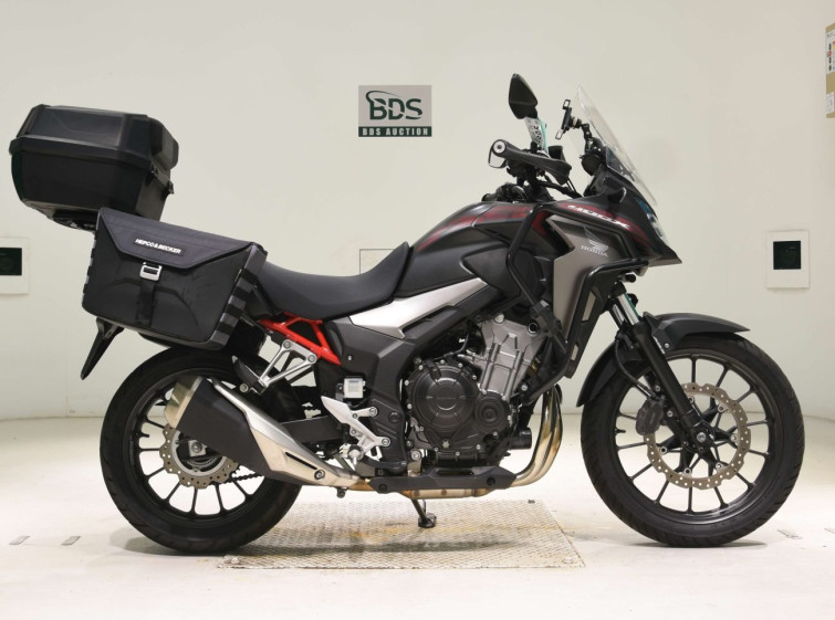 Мотоцикл Honda 400X-2 з пробігом 17837 km