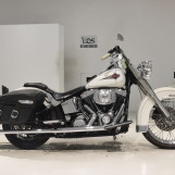 Мотоцикл HD HERITAGE FLSTC1450 з пробігом 64229 km