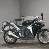 Мотоцикл Honda CBR250R с пробегом 29740 km