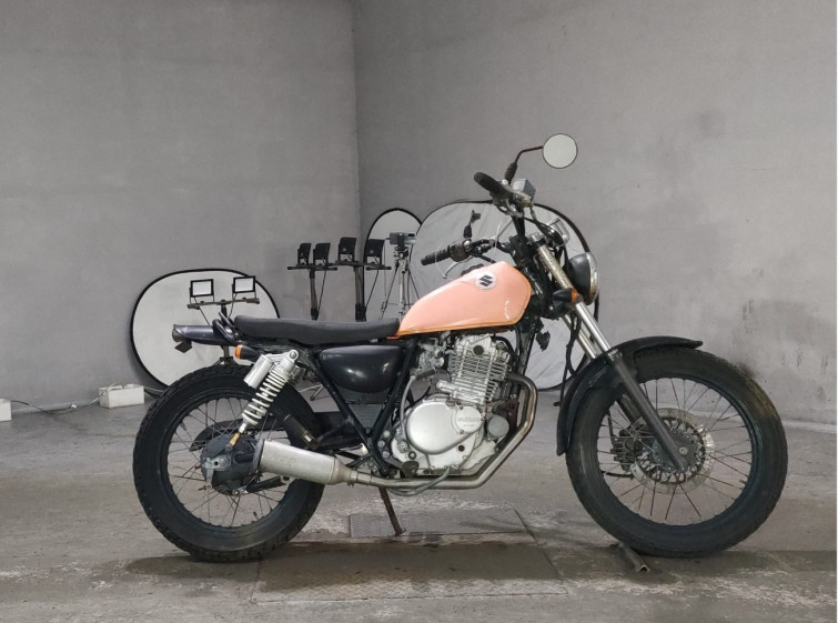 Мотоцикл Suzuki GLASSTRACKER BIG BOY з пробігом 29515 km