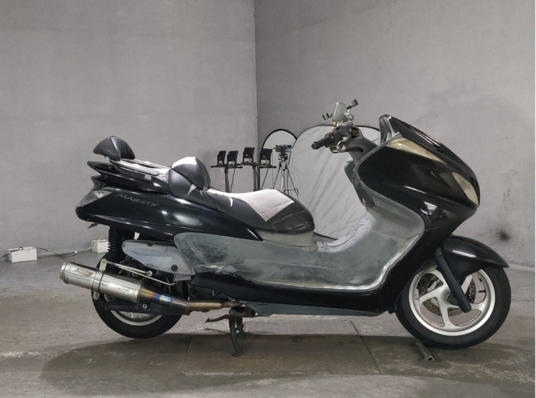 Мотоцикл Yamaha MAJESTY250 з пробігом 22976 km